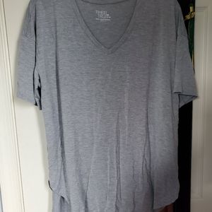 Time and Tru V-Neck Tunic
